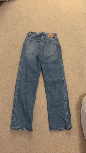 Hollister High-Rise Dad Jeans thumbnail 2