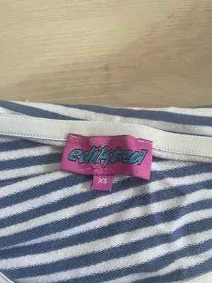 Edikted Tube Top thumbnail 2