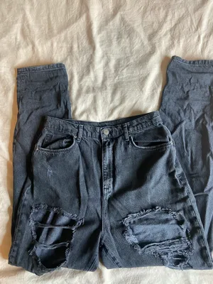 BDG Black Jeans Pants thumbnail 1