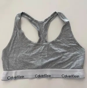 Calvin Klein Icon Cotton Modal Unlined Bralette thumbnail 1