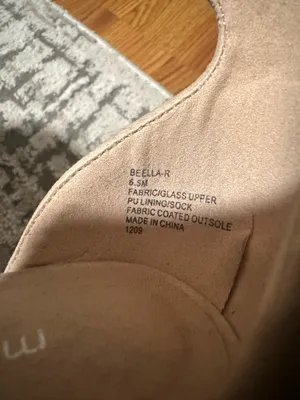 Madden Girl Heels thumbnail 4