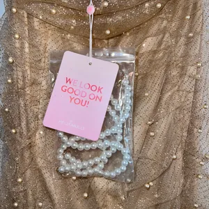 Hello Molly Magical Connection Midi Dress in Gold Size 8 New with tags thumbnail 10