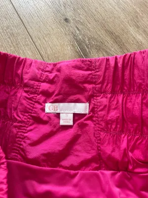 GB pink athletic shorts thumbnail 3
