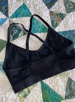 Gymshark Ruched Sports Bra thumbnail 4