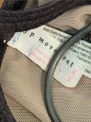 Free People Movement Infinity Sports Bra in Gray Heather thumbnail 5