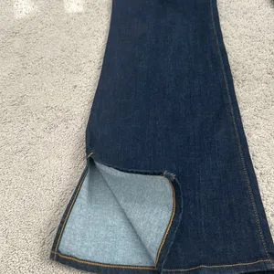 INC high rise, wide bell flare Blue Size 8 thumbnail 4