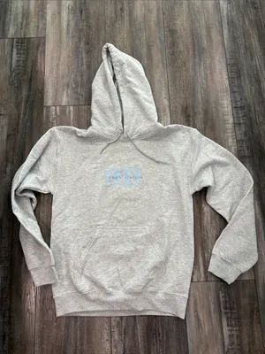 Taylor Swift 1989 Taylor’s Version Gray From the Vault Hoodie Small thumbnail 3