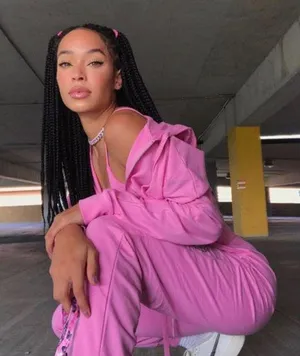 Tiger Mist Pink Sweats thumbnail 4