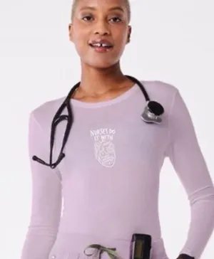 Supersoft Long Sleeve Underscrub thumbnail 1