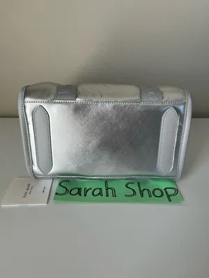 Kate Spade Kip Puffy Small Tote thumbnail 7