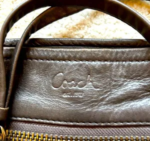 Coach purse thumbnail 2