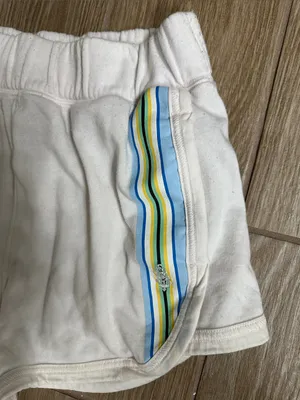 FP Movement Grand Slam Shorts with Blue & Yellow Stripe thumbnail 4