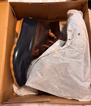 Sperry Top-Sider Saltwater Women’s Duck Boots thumbnail 1