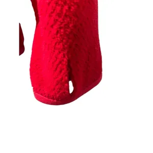 Patagonia Polartec Thermal Pro Long Sleeve Red Pullover Sweater Size Small Soft thumbnail 5