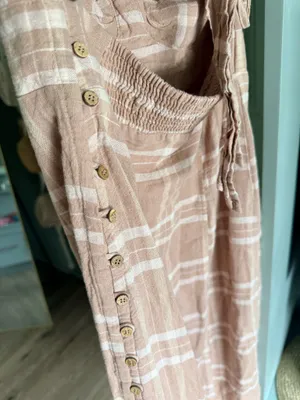 Free People Life Like This Plaid Dress thumbnail 5