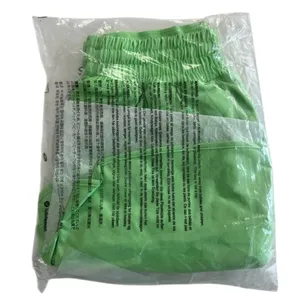 Lululemon Hotty Hot High-Rise Skirt Scream Green Light Size 4 skort thumbnail 9