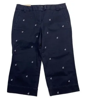 J. Crew Anchor Favorite Fit Broken-In Chinos thumbnail 1