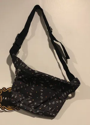 Friends TV Show Culturefly Fanny Pack thumbnail 1
