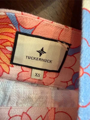 Tuckernuck x Cameran Eubanks Wimberly Folly Floral Hazel Dress XS - C67-046 thumbnail 4