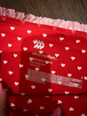 All in Motion Set Bra & Leggings thumbnail 3