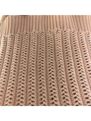Frye sleeveless top crochet cable knit cream coquette romantic coastal cowgirl L thumbnail 10