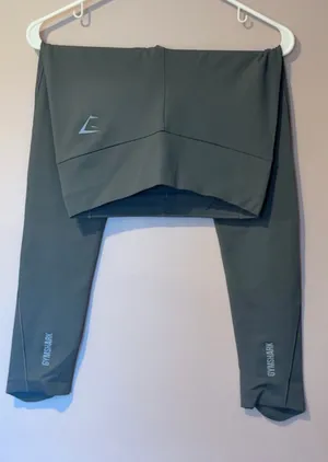 New Gymshark Seamless High Rise Leggings thumbnail 1