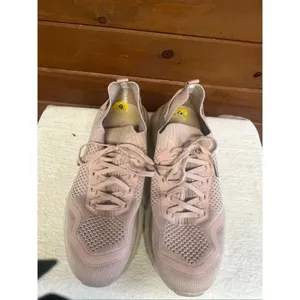 Nautica women's lace-up athletic sneakers dusty rose Sz 9 thumbnail 6