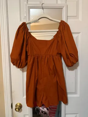 Abercrombie Athletics Romper thumbnail 3