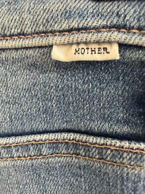 Mother Jeans High waist Ankle fray size 25 thumbnail 7