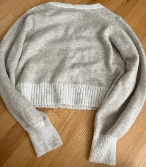 Sincerely Jules Button Front Sweater thumbnail 4