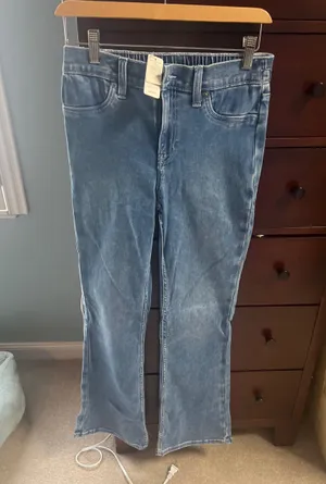 Aerie Jeans Flare thumbnail 1