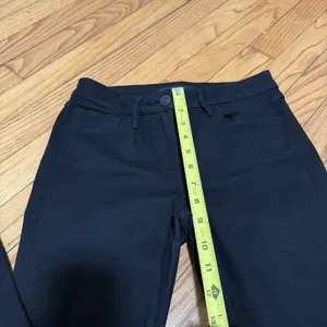 3x1‎ Baby Boot Black Frayed Hem Jeans Size 24 thumbnail 8