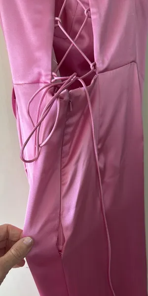 GB Light Pink Formal Gown thumbnail 4