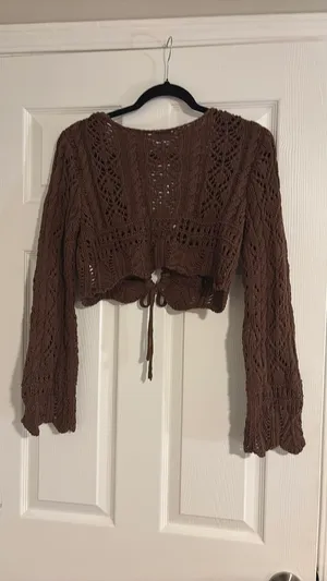 Francesca's Top Crochet thumbnail 2