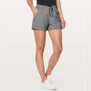Lululemon Spring Break Away Short *4-way Stretch 3" Size 6 thumbnail 3