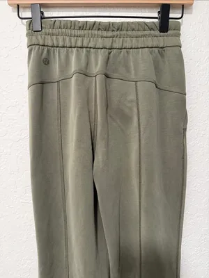 🍋 LULULEMON Softstreme High-Rise Pant in Smoked Spruce Size 0 thumbnail 8