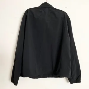 Alo Yoga Light Weight Takeaway Track Pullover Black M thumbnail 8