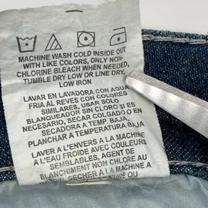 Lee‎ Slender Secret Lower Waist Jeans Women 12 Stretch Western Urban Cowgirl thumbnail 11
