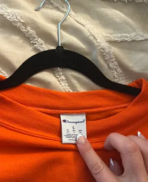 Champion Clemson Crewneck thumbnail 2