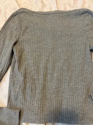wild fable long sleeve ribbed shirt thumbnail 8