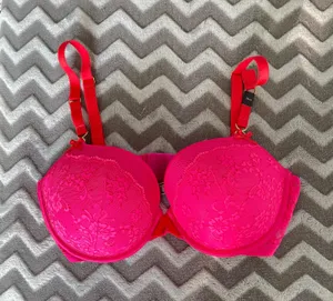 Victoria’s Secret Very Sexy Padded Demi Bra NWT thumbnail 1