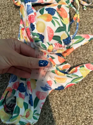 Bikini Shein Set thumbnail 3