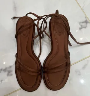 Brown Kitten Heels thumbnail 3