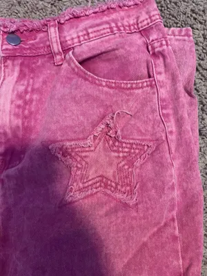 PacSun Jeans Pink  thumbnail 2