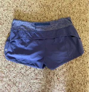 Lululemon Speed Shorts 2.5" thumbnail 2