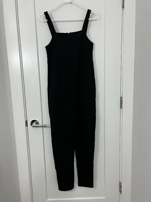 Seraphine Size 2 Black Maternity Front thumbnail 3