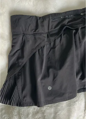 Lululemon Play the Pleats Skirt thumbnail 7