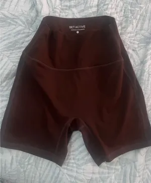 Set Active Biker Shorts thumbnail 1
