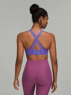Lululemon AirSupport Bra *High Support, 36C
Charged Indigo / Lavender thumbnail 15