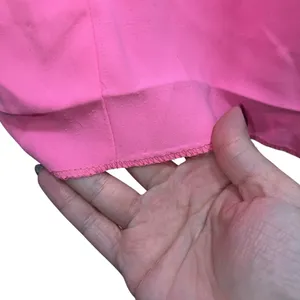 Amanda Uprichard x Revolve Cherri Strapless Maxi Gown In Shocking Pink thumbnail 10